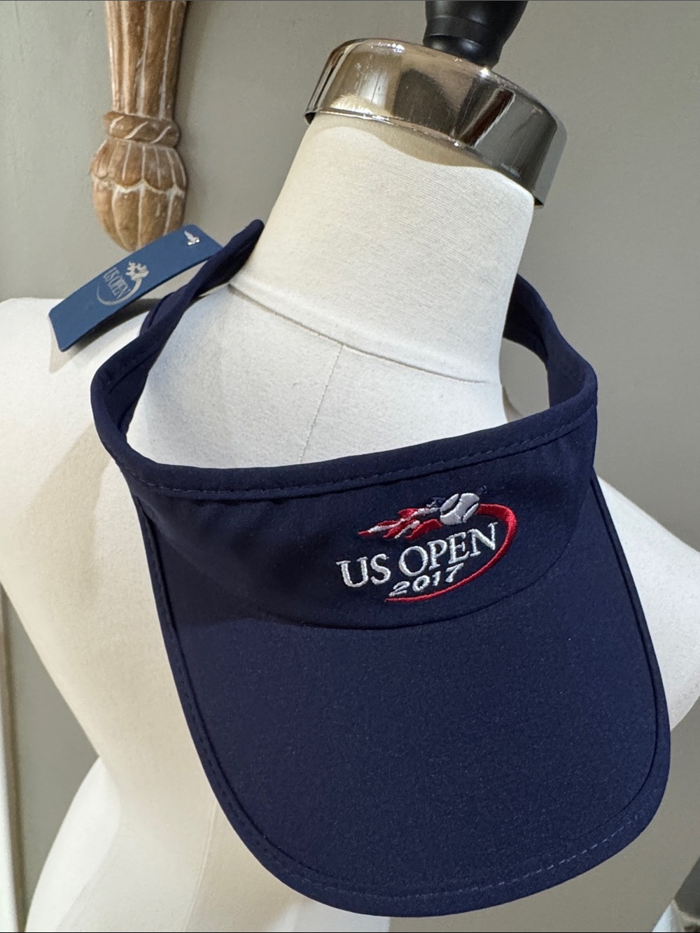 2017 Navy US Open Visor- Collectable